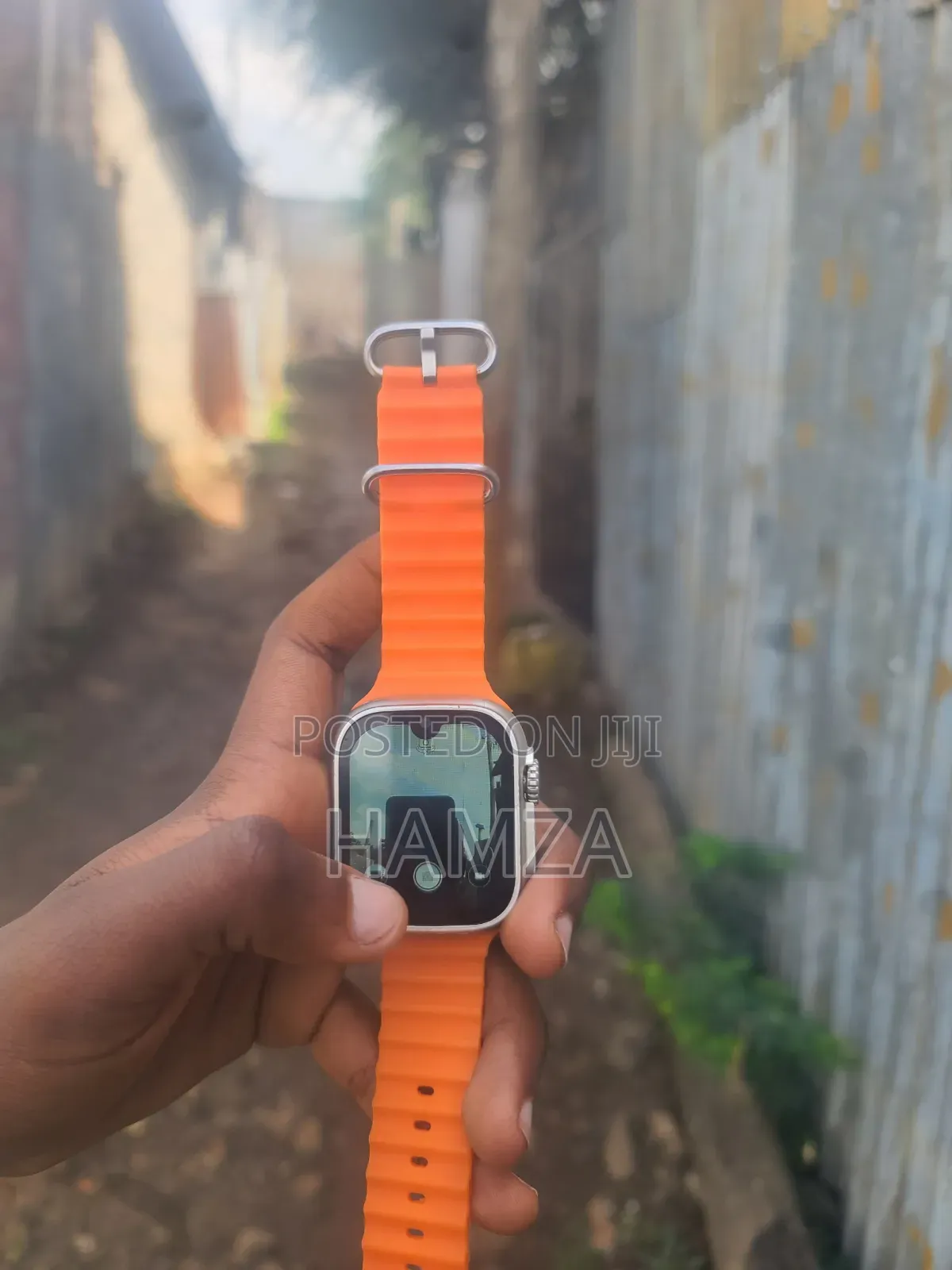 C90max Smart Watch
