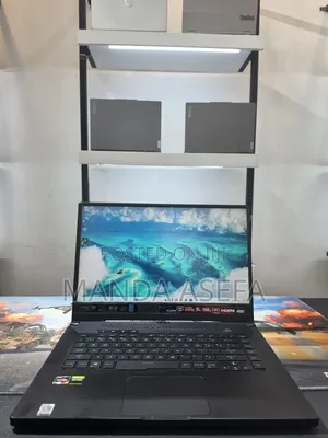 New Laptop Asus ROG Zephyrus G16 16GB AMD Ryzen 7 SSD 512GB