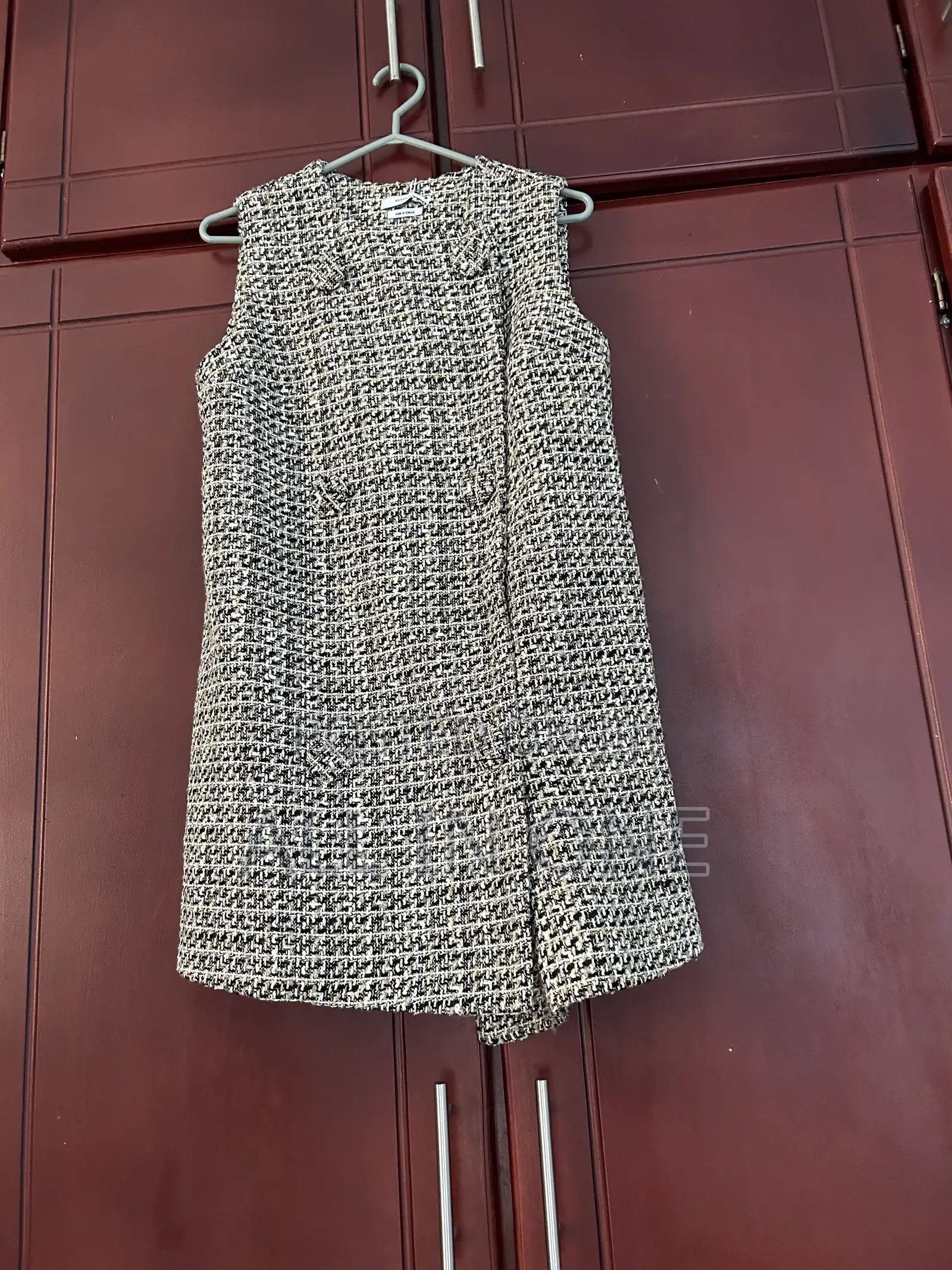 Sleeveless Elegant Dress