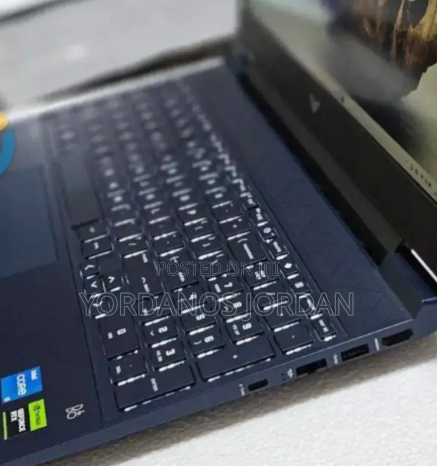 New Laptop HP Victus 15 16GB Intel Core i5 SSD 512GB