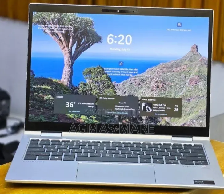 New Laptop HP Elitebook 830 G11 16GB Intel Core Ultra 7 SSD 512GB