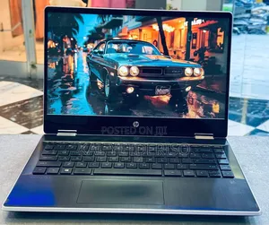 New Laptop HP Pavilion 13 X360 8GB Intel Core i3 SSD 256GB