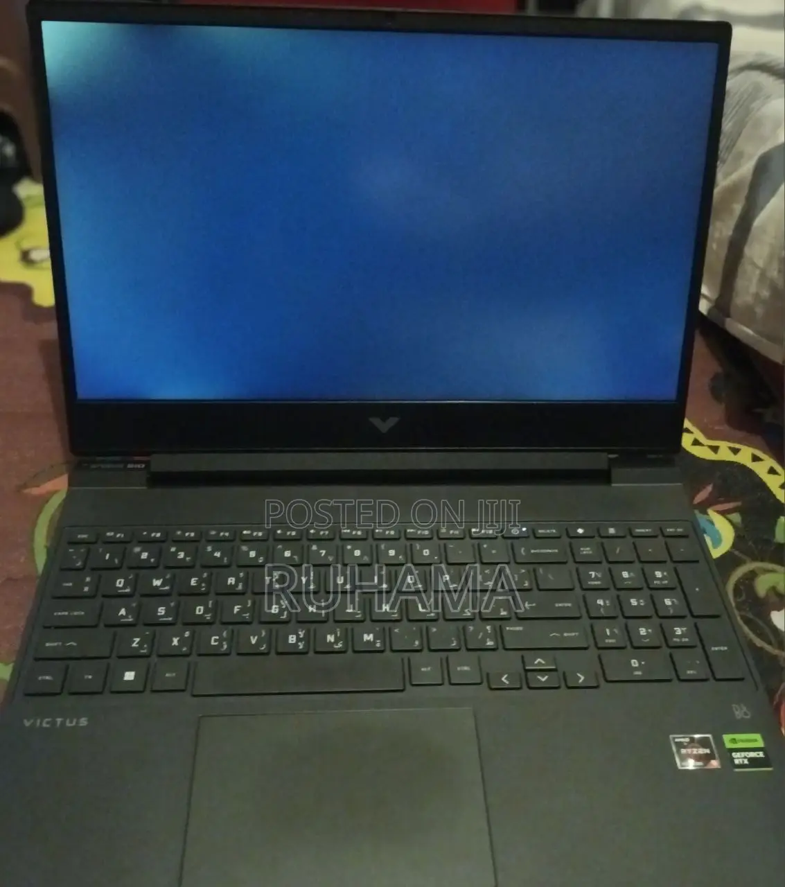 New Laptop HP 250 G1 12GB AMD Ryzen 5 HDD+SSD 512GB