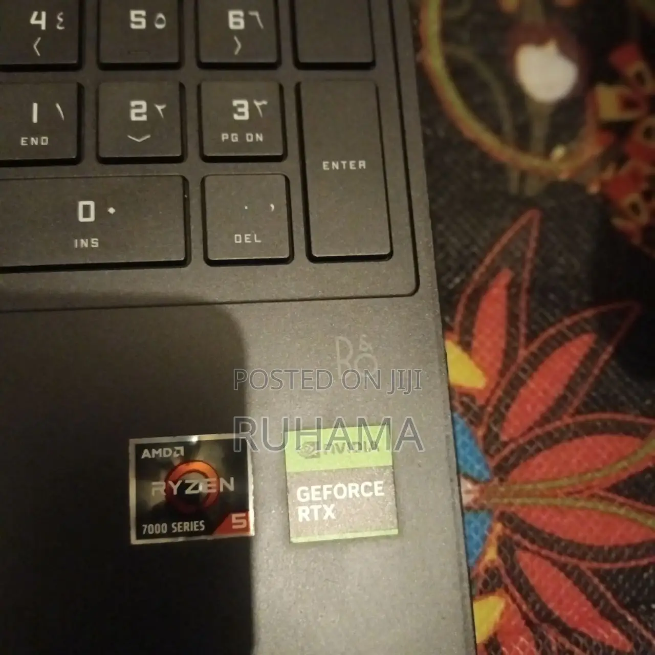 New Laptop HP 250 G1 12GB AMD Ryzen 5 HDD+SSD 512GB