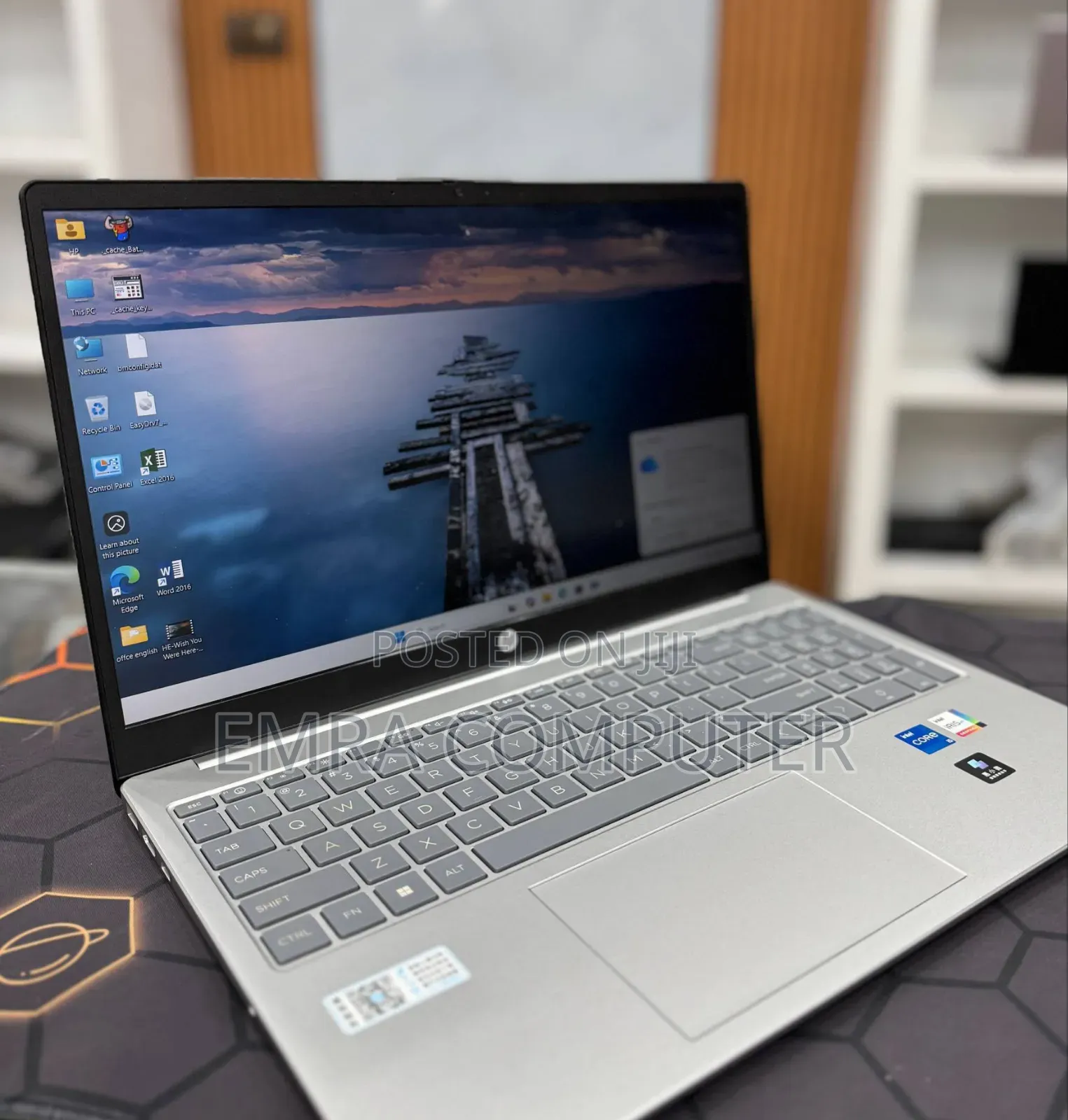 New Laptop HP 16GB Intel Core i5 SSD 1T
