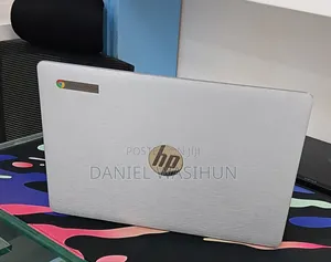 New Laptop HP Chromebook 14 4GB Intel Celeron SSD 640GB
