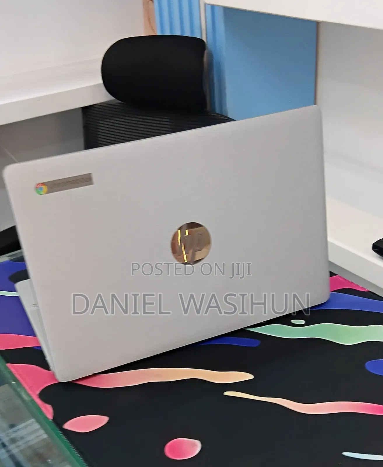 New Laptop HP Chromebook 14 4GB Intel Celeron SSD 640GB