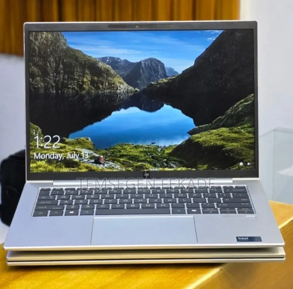 New Laptop HP EliteBook 840 G11 16GB Intel Core Ultra 7 SSD 512GB