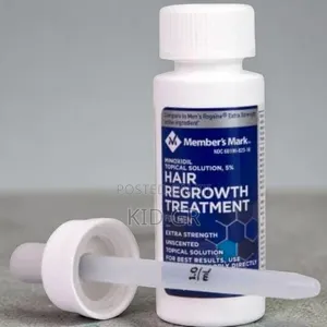 Minoxidil Hair