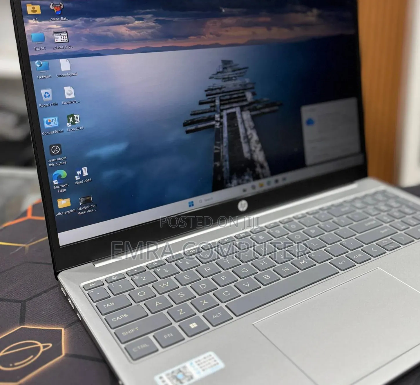 New Laptop HP 16GB Intel Core i5 SSD 1T
