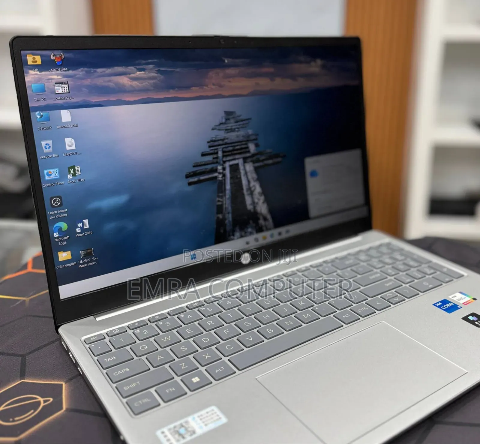 New Laptop HP 16GB Intel Core i5 SSD 1T
