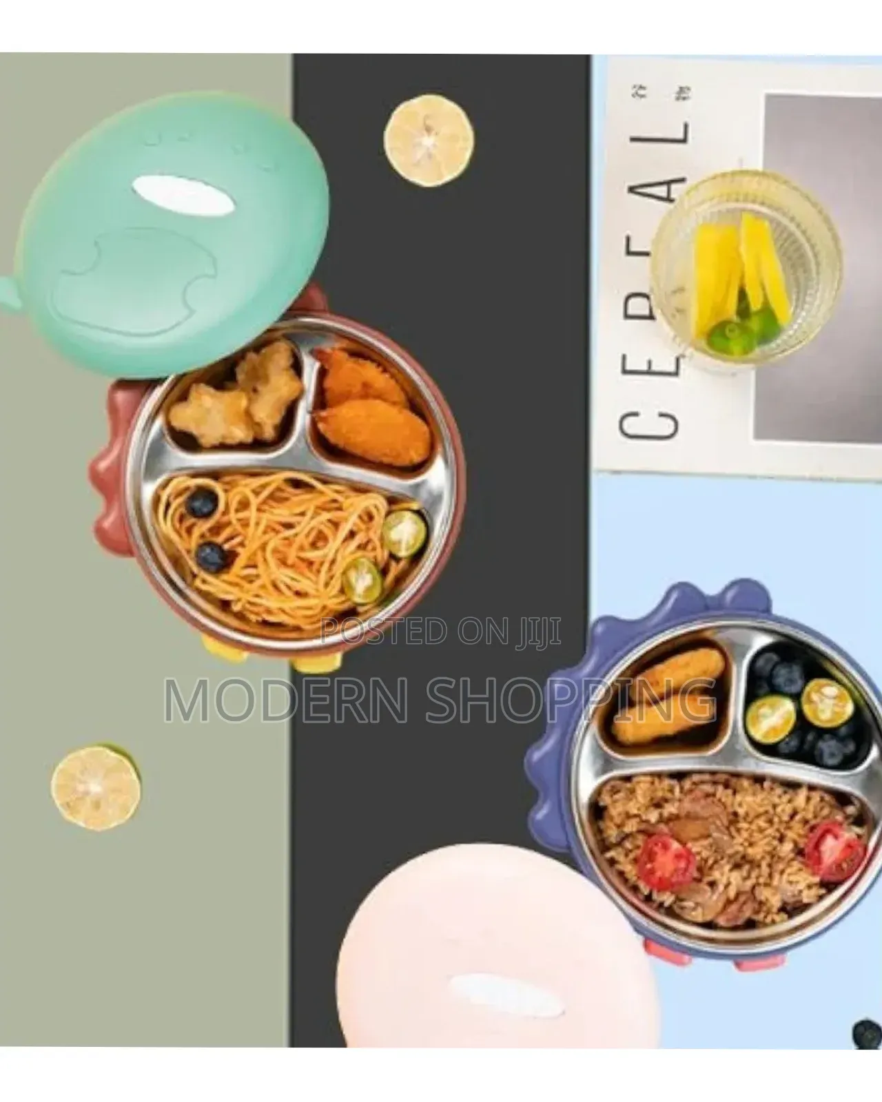Baby Tableware