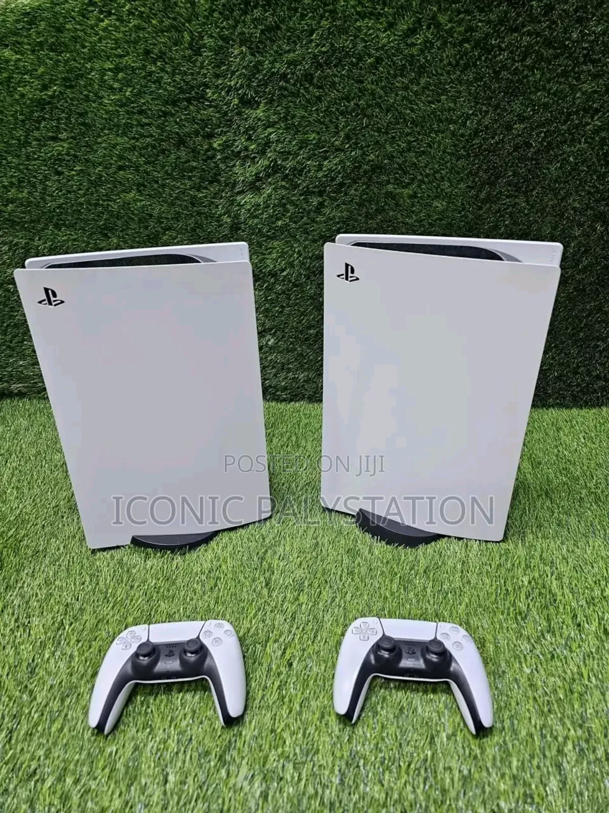 Almost New Ps5 Fat Disk