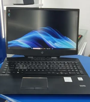New Laptop HP Omen 17 16GB Intel Core i7 SSD 512GB