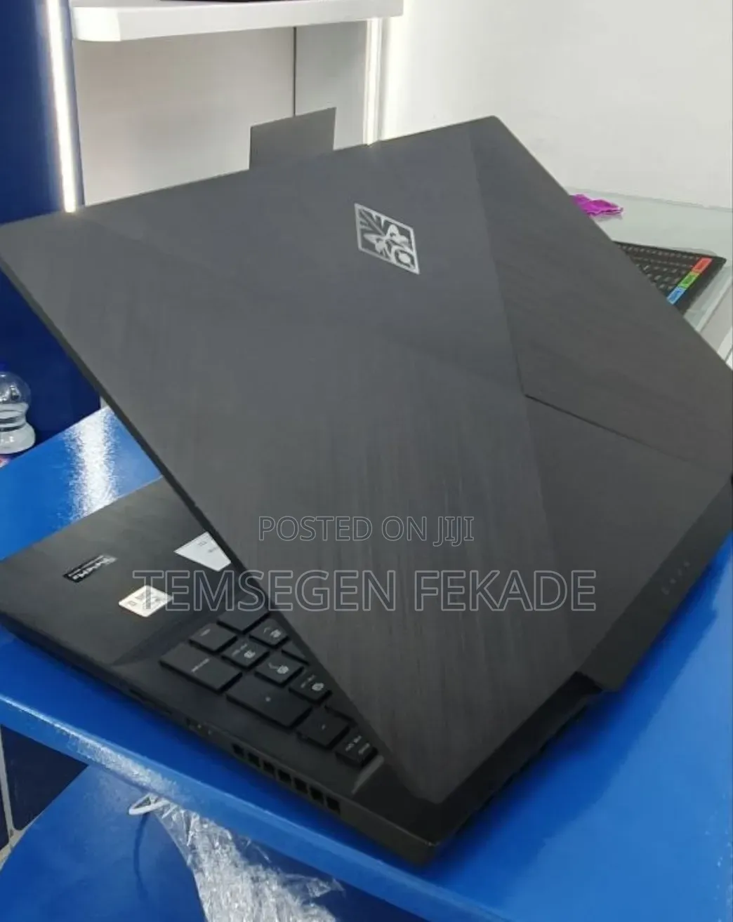 New Laptop HP Omen 17 16GB Intel Core i7 SSD 512GB