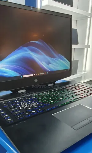 New Laptop HP Omen 17 16GB Intel Core i7 SSD 512GB