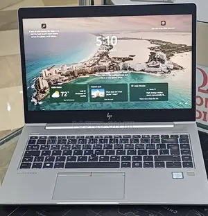 New Laptop HP EliteBook 840 G5 16GB Intel Core i7 SSD 512GB
