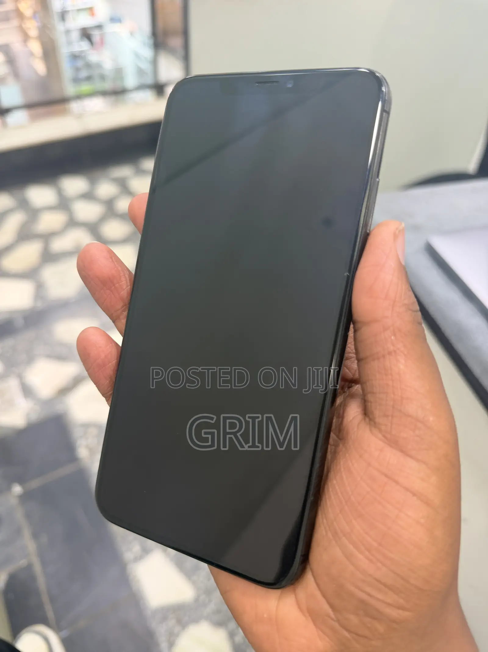 New Apple iPhone XS Max 64 GB Black
