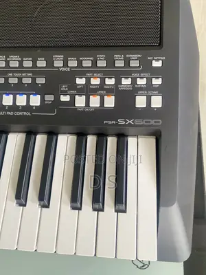 Yamaha Sx 600 Keyboard