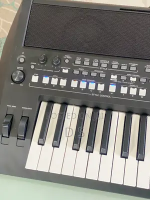 Yamaha Sx 600 Keyboard