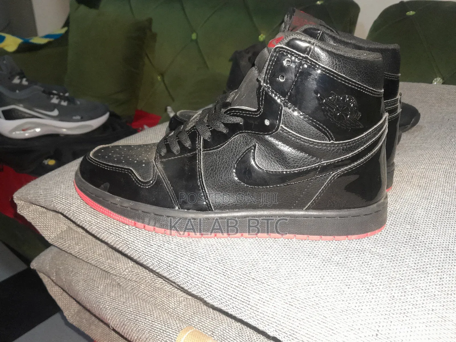 Nike Air Jordan 1