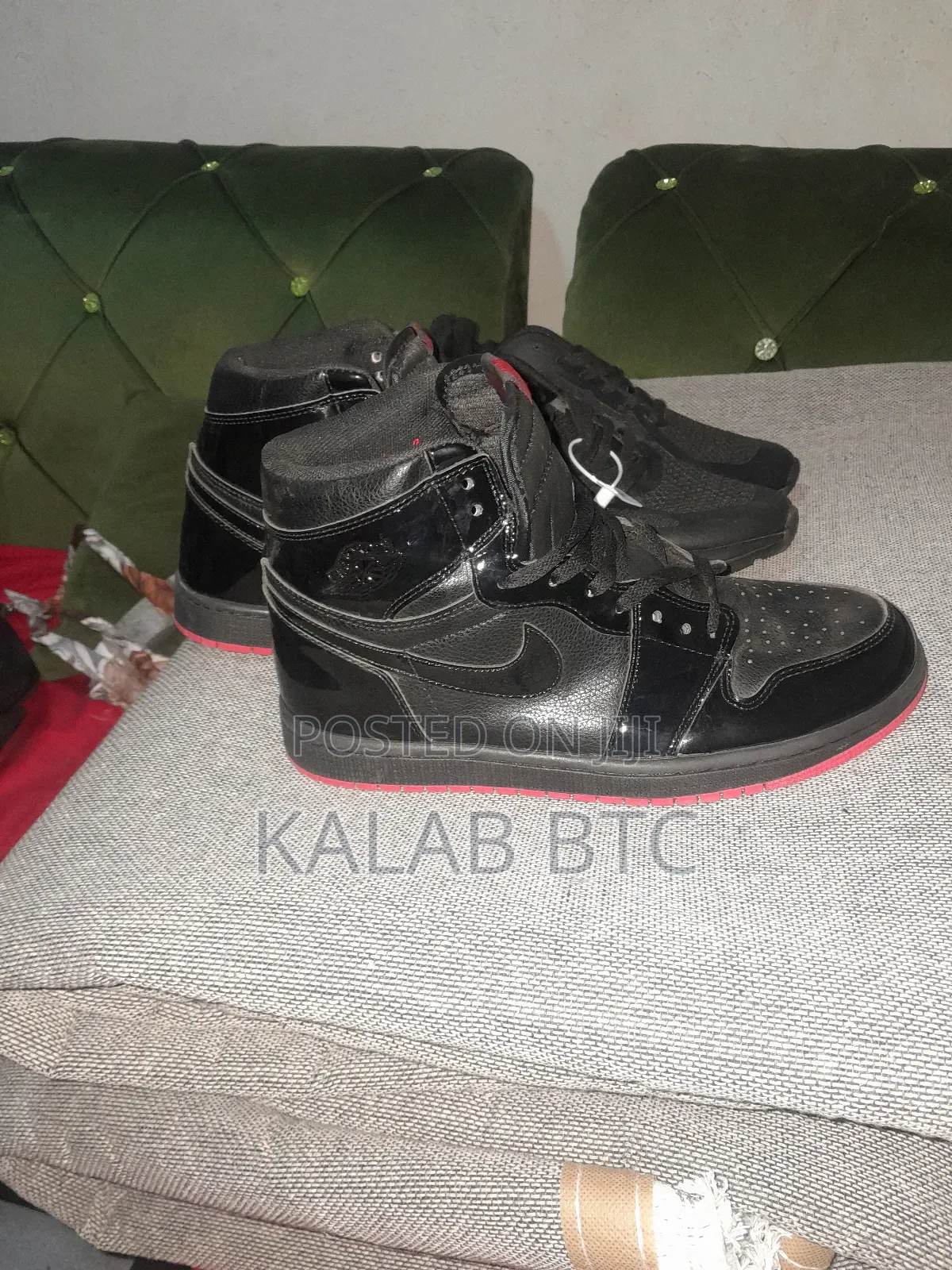 Nike Air Jordan 1
