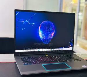 New Laptop Alienware M16 R2 16GB Intel Core Ultra 9 SSD 1T