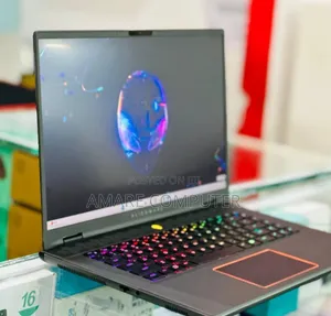 New Laptop Alienware M16 R2 16GB Intel Core Ultra 9 SSD 1T