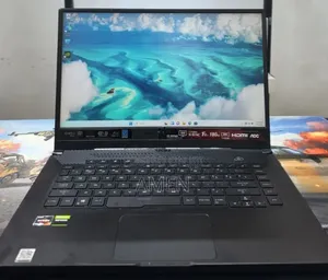 New Laptop Asus ROG Zephyrus G15 16GB AMD Ryzen 7 SSD 512GB