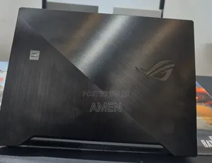 New Laptop Asus ROG Zephyrus G15 16GB AMD Ryzen 7 SSD 512GB