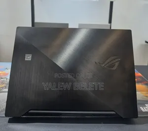New Laptop Asus ROG Zephyrus G15 16GB AMD Ryzen 7 SSD 512GB