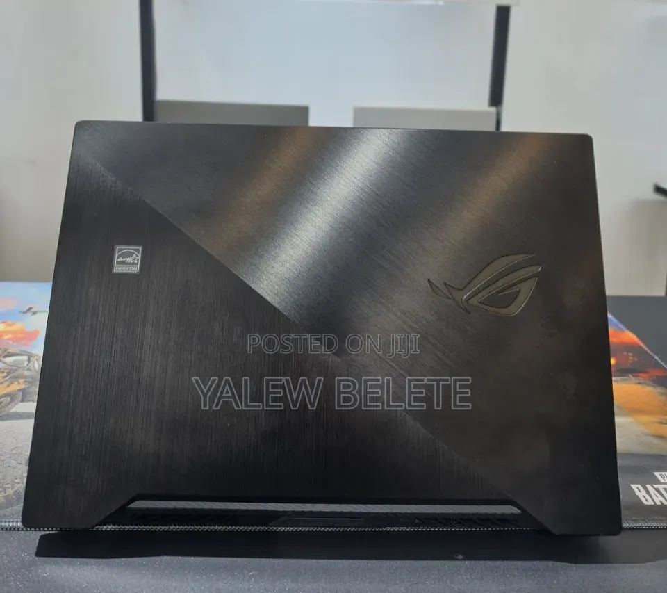 New Laptop Asus ROG Zephyrus G15 16GB AMD Ryzen 7 SSD 512GB