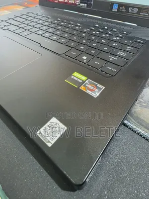 New Laptop Asus ROG Zephyrus G15 16GB AMD Ryzen 7 SSD 512GB
