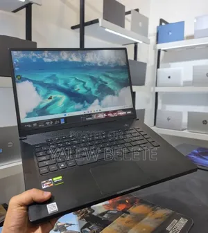New Laptop Asus ROG Zephyrus G15 16GB AMD Ryzen 7 SSD 512GB