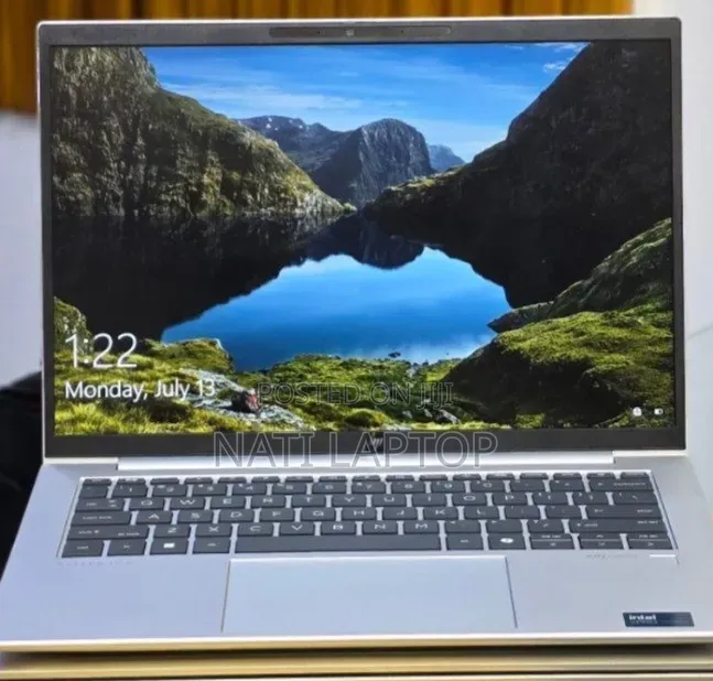 New Laptop HP EliteBook 840 G11 16GB Intel Core Ultra 7 SSD 512GB