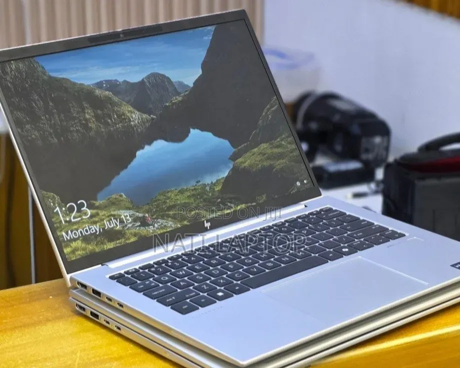 New Laptop HP EliteBook 840 G11 16GB Intel Core Ultra 7 SSD 512GB