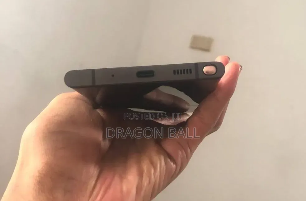 Samsung Galaxy Note 20 Ultra 256 GB Black