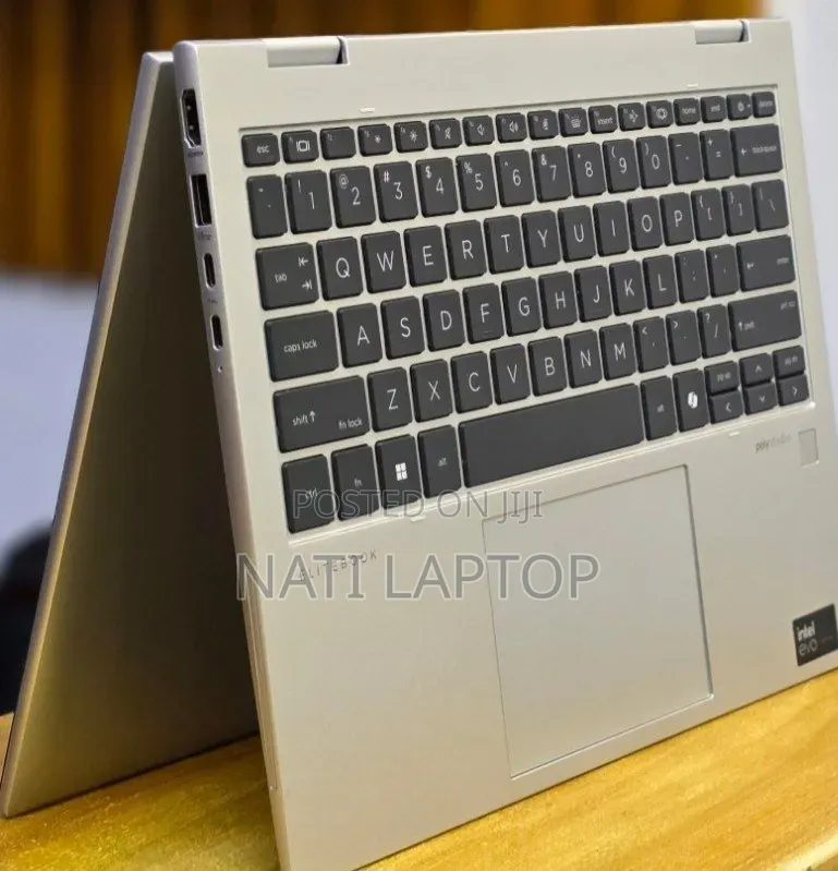 New Laptop HP Elitebook 830 G11 16GB Intel Core Ultra 7 SSD 512GB