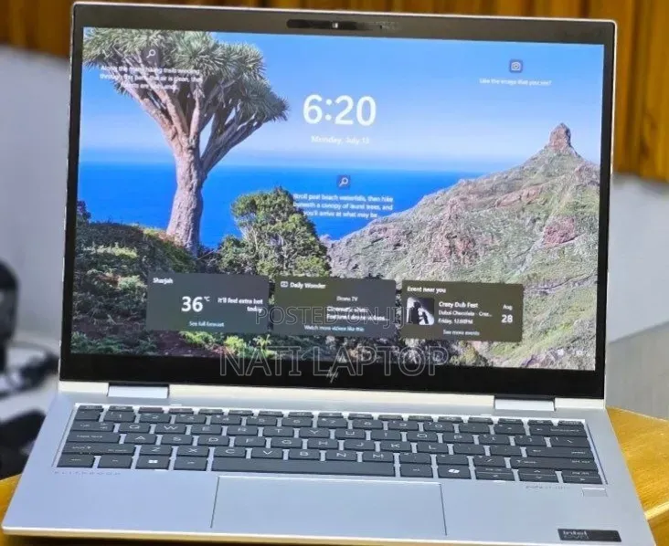 New Laptop HP Elitebook 830 G11 16GB Intel Core Ultra 7 SSD 512GB