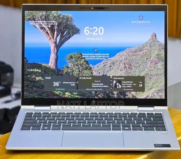 New Laptop HP Elitebook 830 G11 16GB Intel Core Ultra 7 SSD 512GB