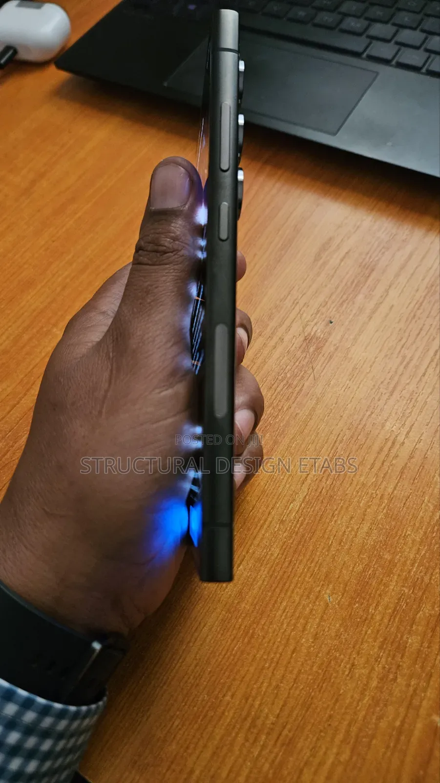 Samsung Galaxy S24 Ultra 1 TB Blue