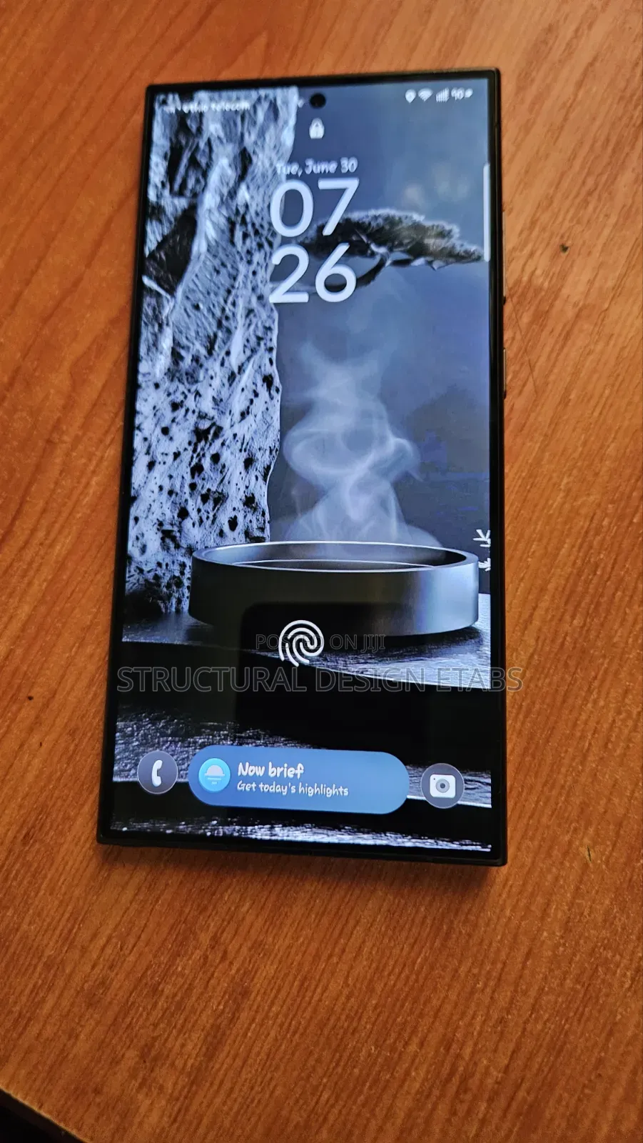 Samsung Galaxy S24 Ultra 1 TB Blue
