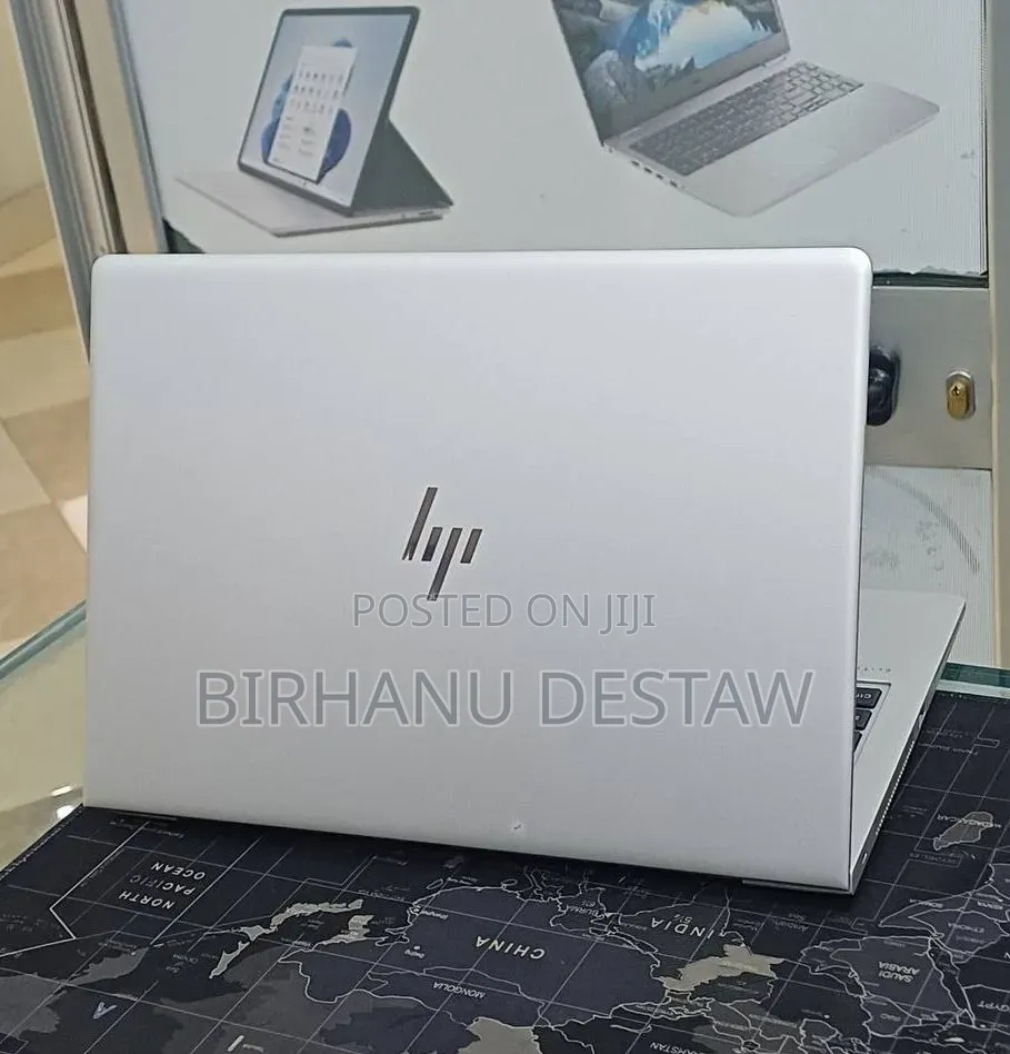 New Laptop HP EliteBook 840 G5 16GB Intel Core i7 SSD 512GB