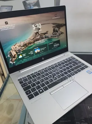 New Laptop HP EliteBook 840 G5 16GB Intel Core i7 SSD 512GB