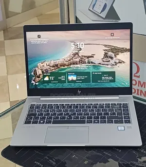 New Laptop HP EliteBook 840 G5 16GB Intel Core i7 SSD 512GB