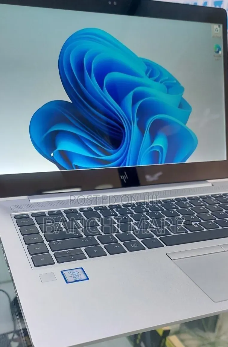 New Laptop HP EliteBook 840 G5 8GB Intel Core i5 SSD 512GB