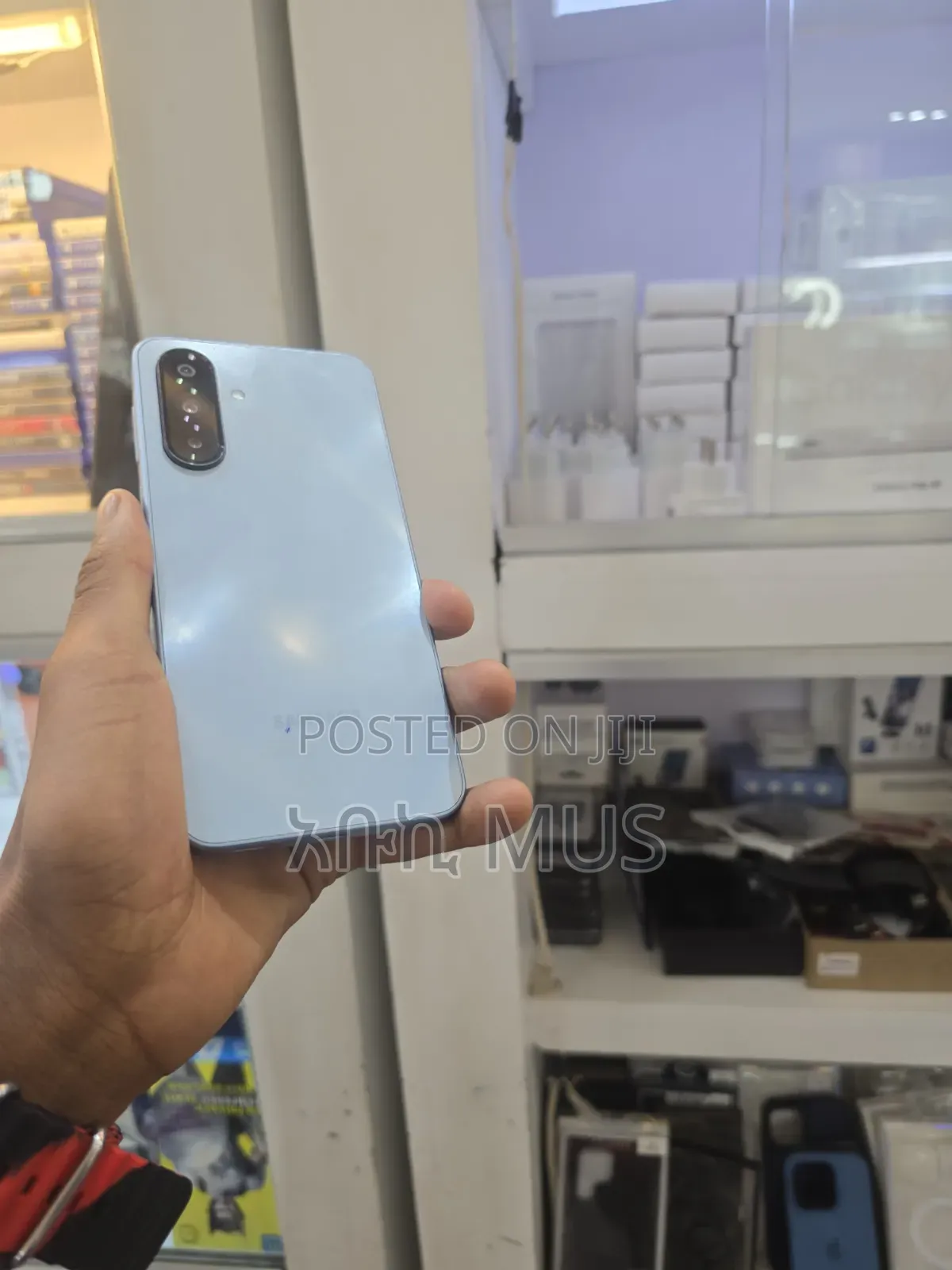 Samsung Galaxy A17 128 GB