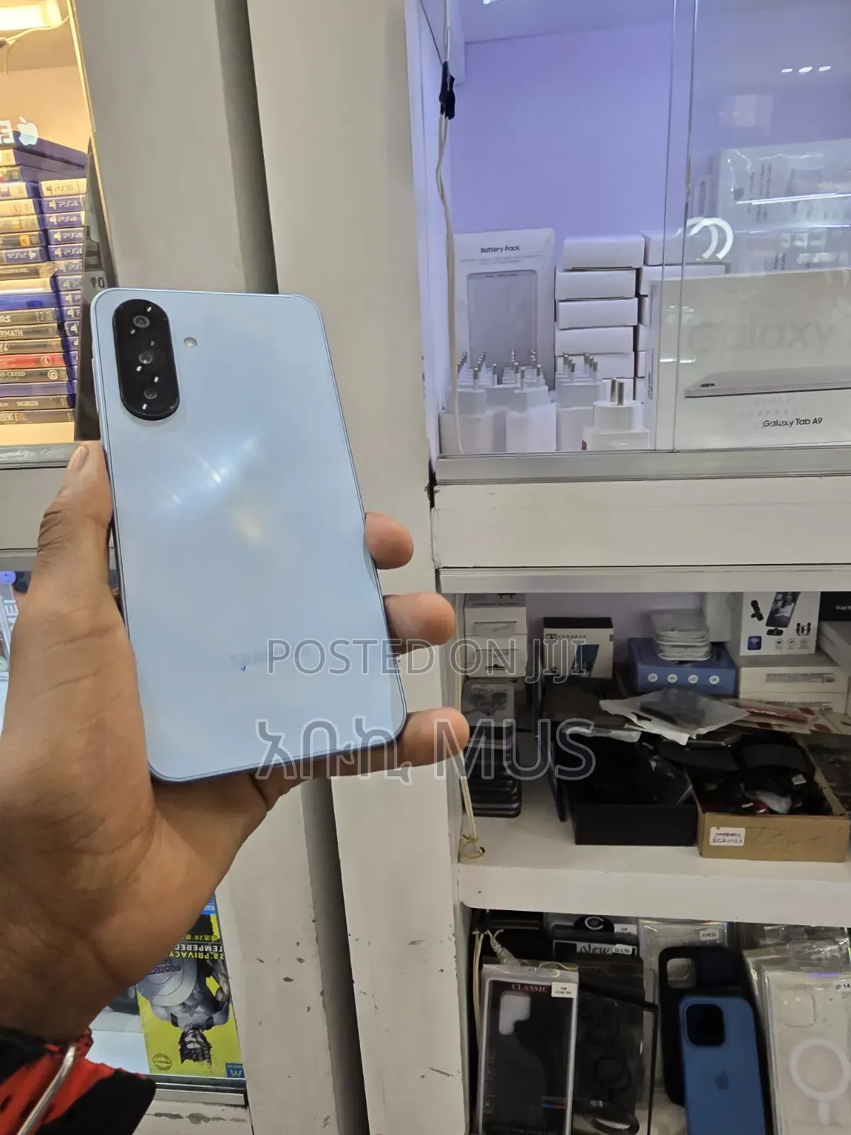 Samsung Galaxy A17 128 GB