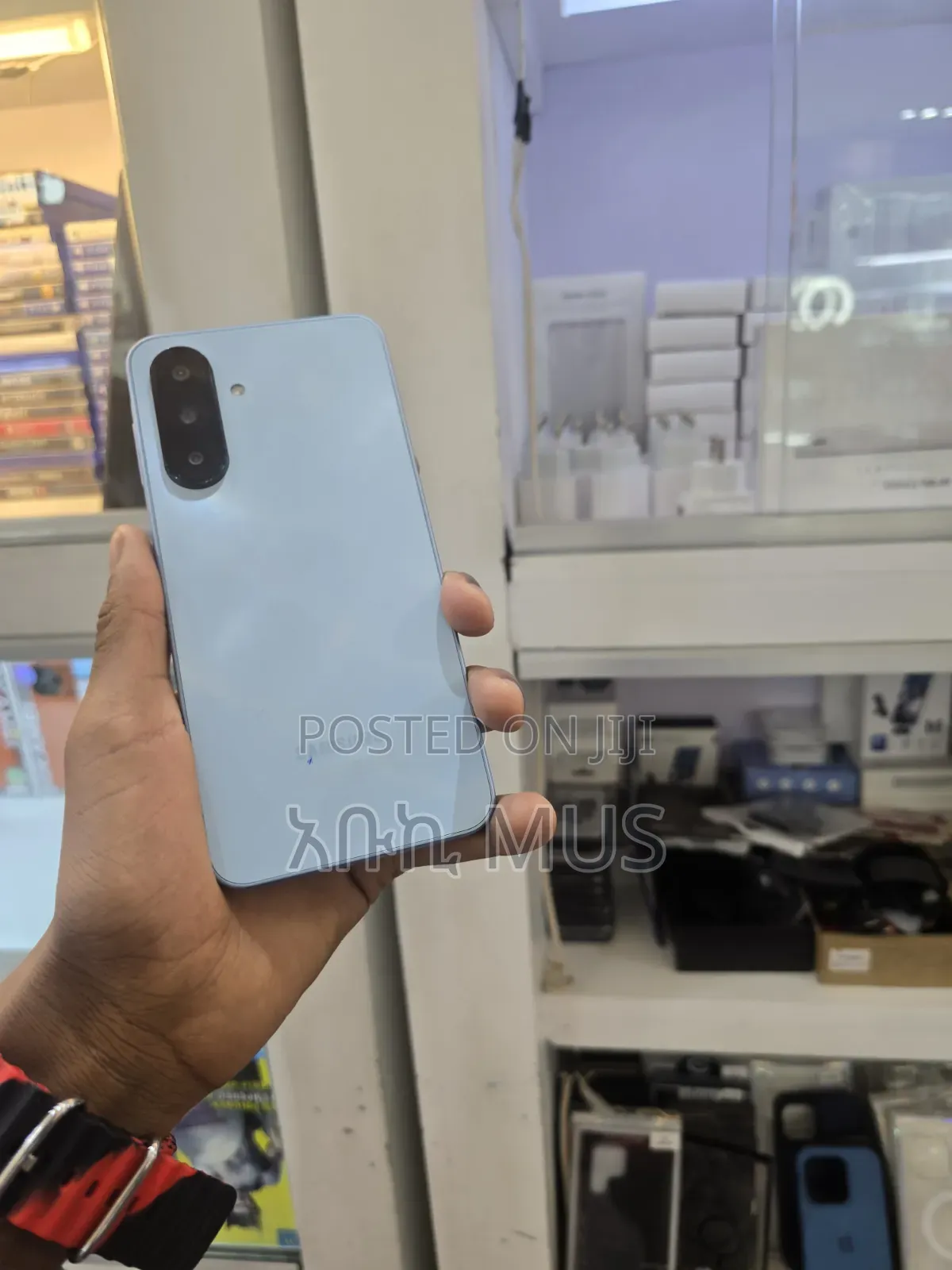Samsung Galaxy A17 128 GB