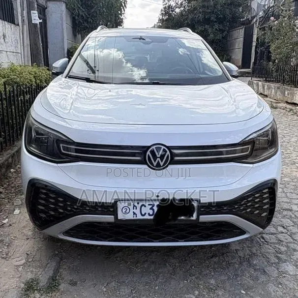 Volkswagen ID.6 2022 White